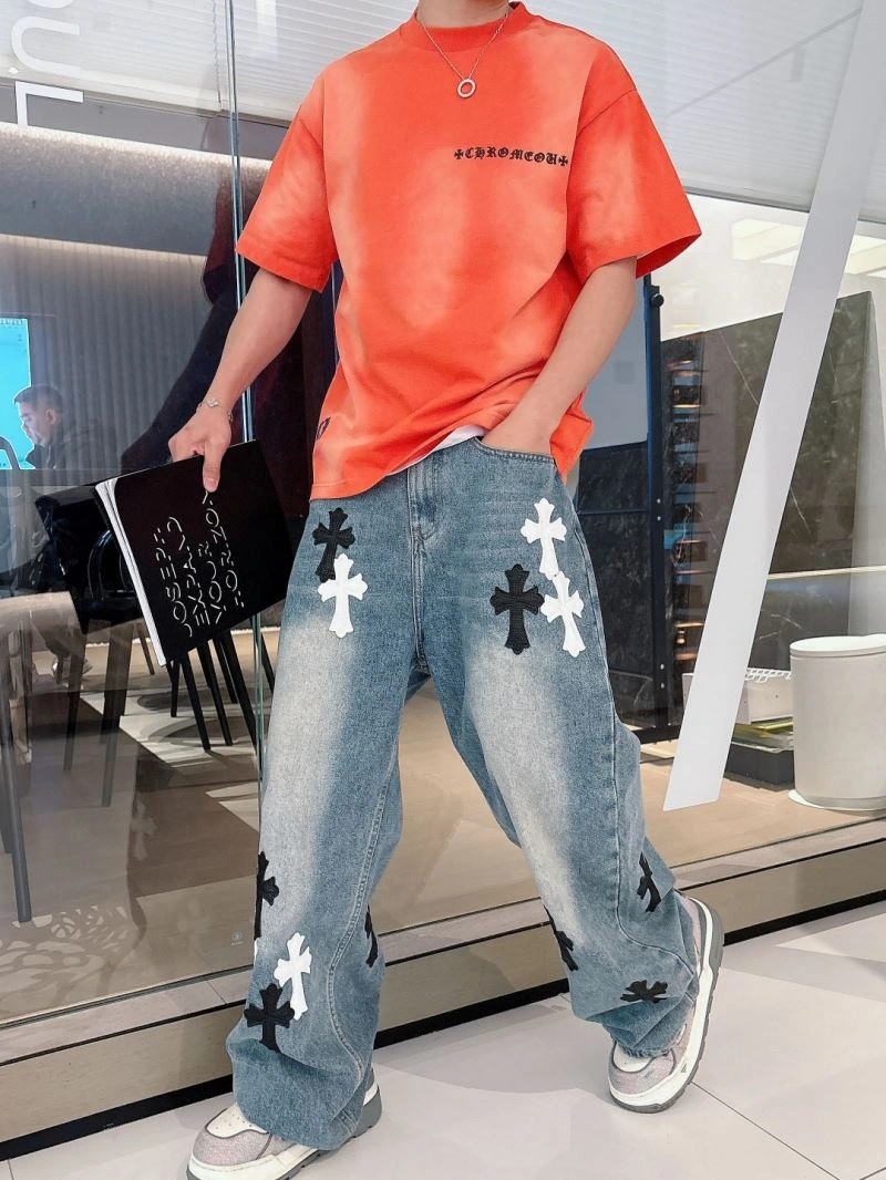Chrome Hearts T-Shirts Classic 118956
