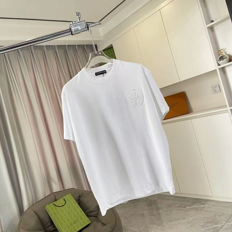 Minimalist Chrome Hearts T-Shirts 118954