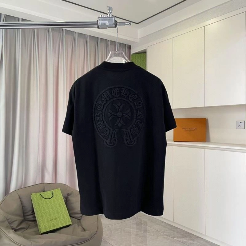 SoftTouch Chrome Hearts T-Shirts 118934