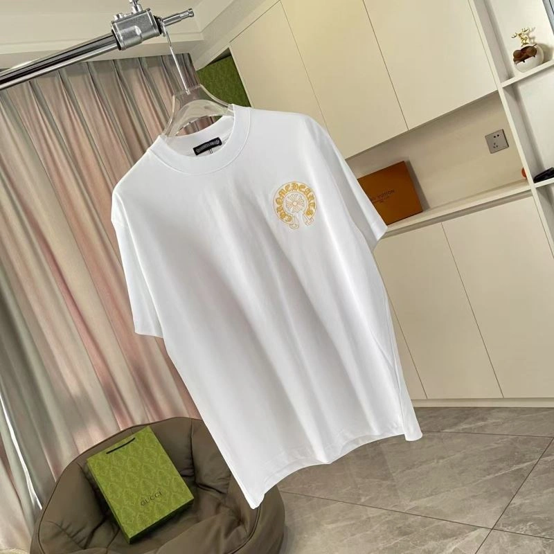 Durable Chrome Hearts T-Shirts 118929