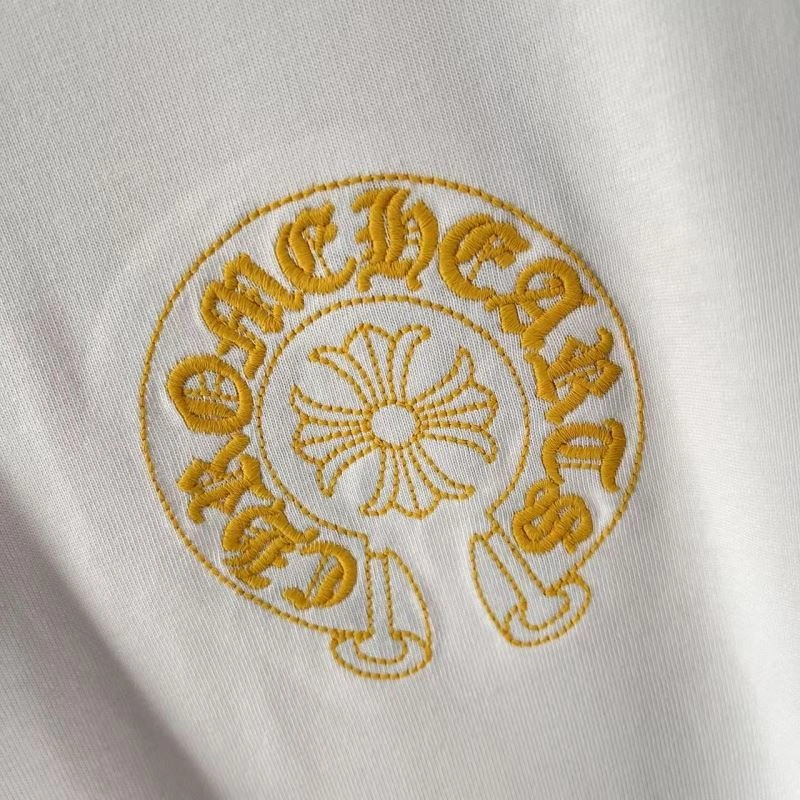 Durable Chrome Hearts T-Shirts 118929