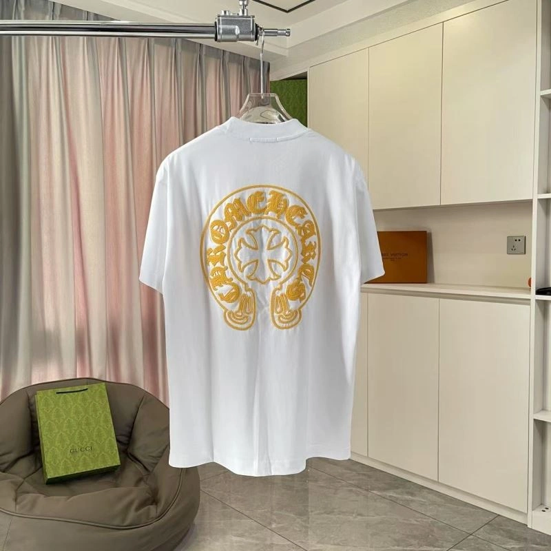 Durable Chrome Hearts T-Shirts 118929