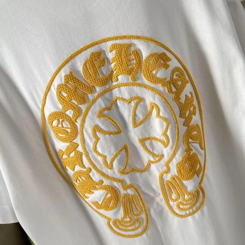 Durable Chrome Hearts T-Shirts 118929