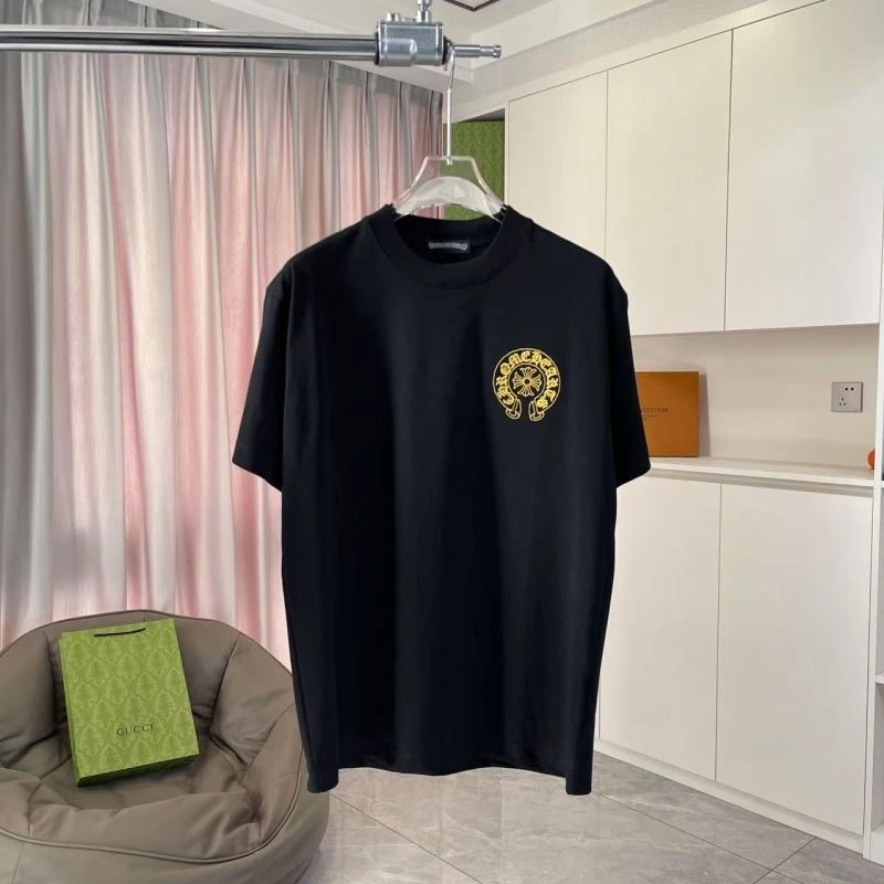 Chrome Hearts T-Shirts ZipUp 118947