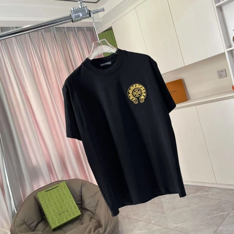 Chrome Hearts T-Shirts ZipUp 118947