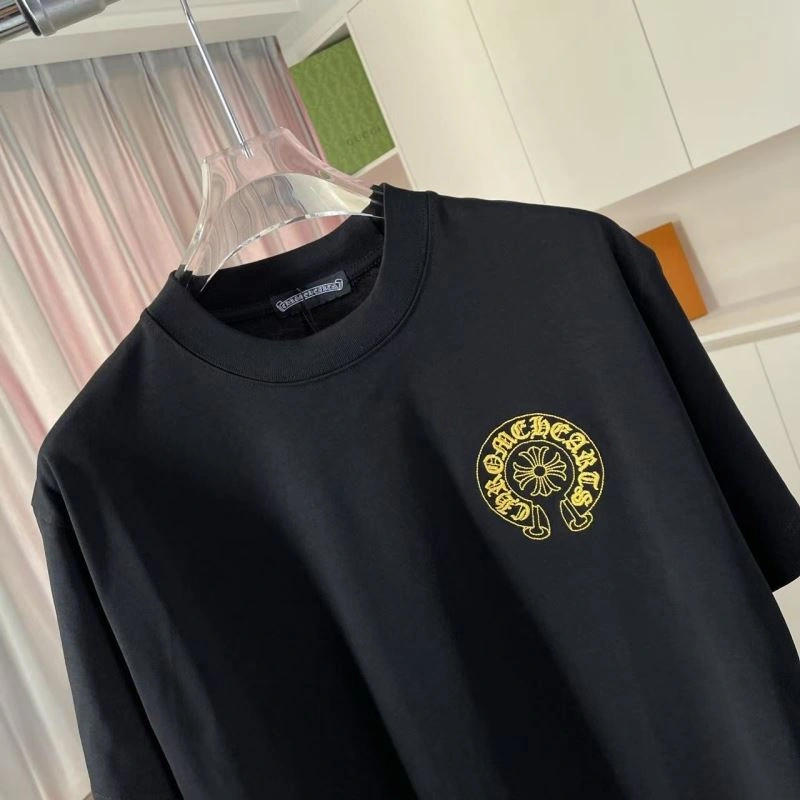 Chrome Hearts T-Shirts ZipUp 118947