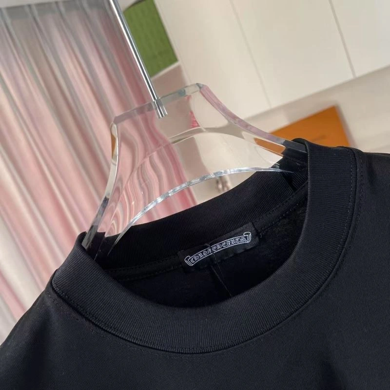 Chrome Hearts T-Shirts ZipUp 118947