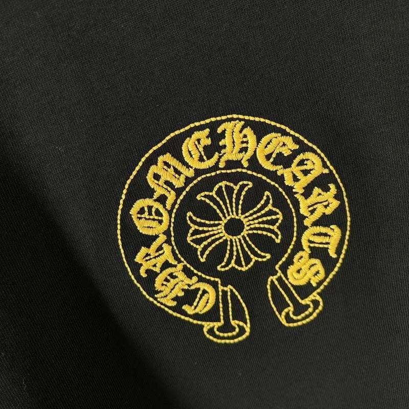 Chrome Hearts T-Shirts ZipUp 118947
