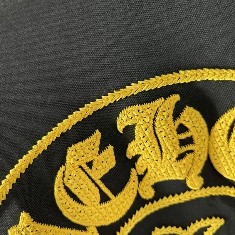 Chrome Hearts T-Shirts ZipUp 118947
