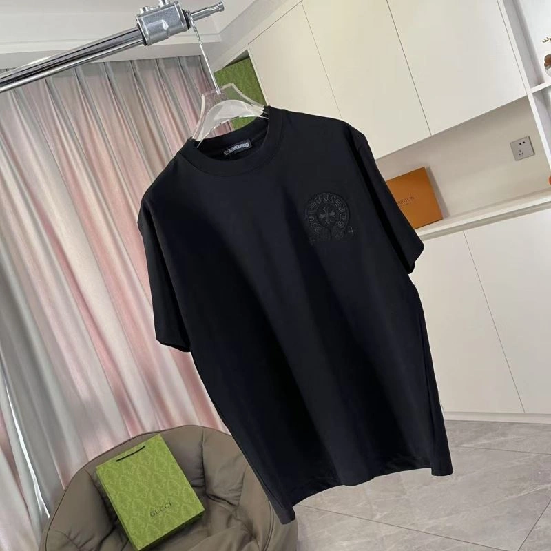 Chrome Hearts T-Shirts RelaxedFit 118935