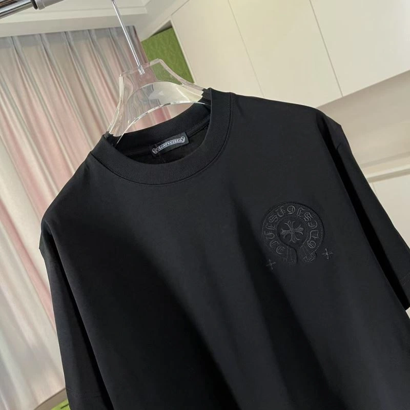 Chrome Hearts T-Shirts RelaxedFit 118935