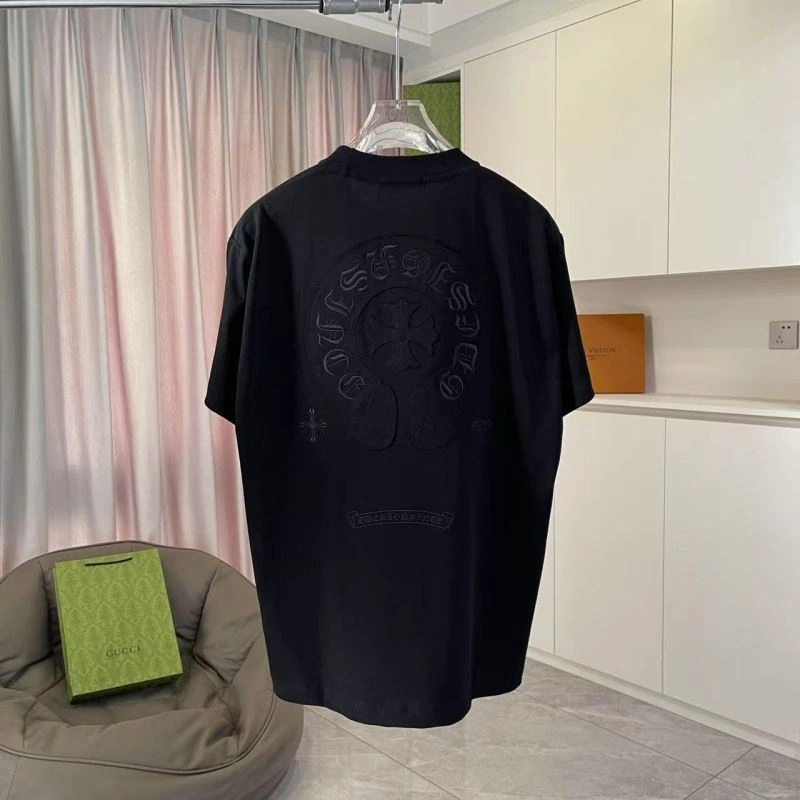 Chrome Hearts T-Shirts RelaxedFit 118935