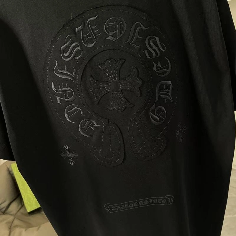 Chrome Hearts T-Shirts RelaxedFit 118935