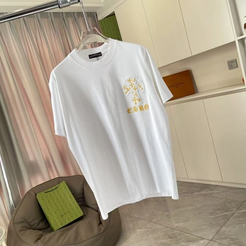 Chrome Hearts T-Shirts Colorful 118948