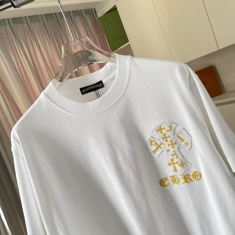 Chrome Hearts T-Shirts Colorful 118948