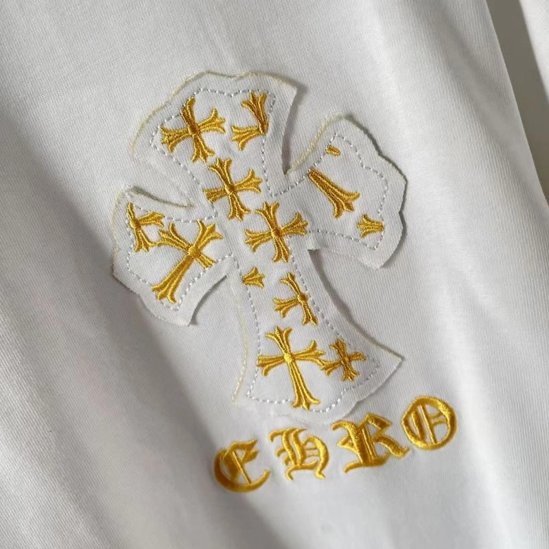 Chrome Hearts T-Shirts Colorful 118948