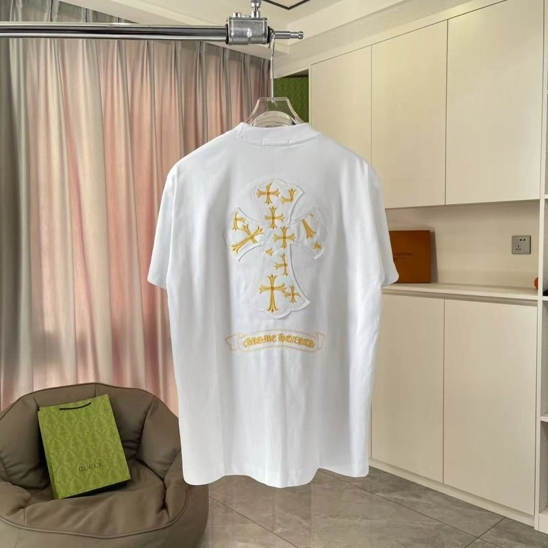 Chrome Hearts T-Shirts Colorful 118948