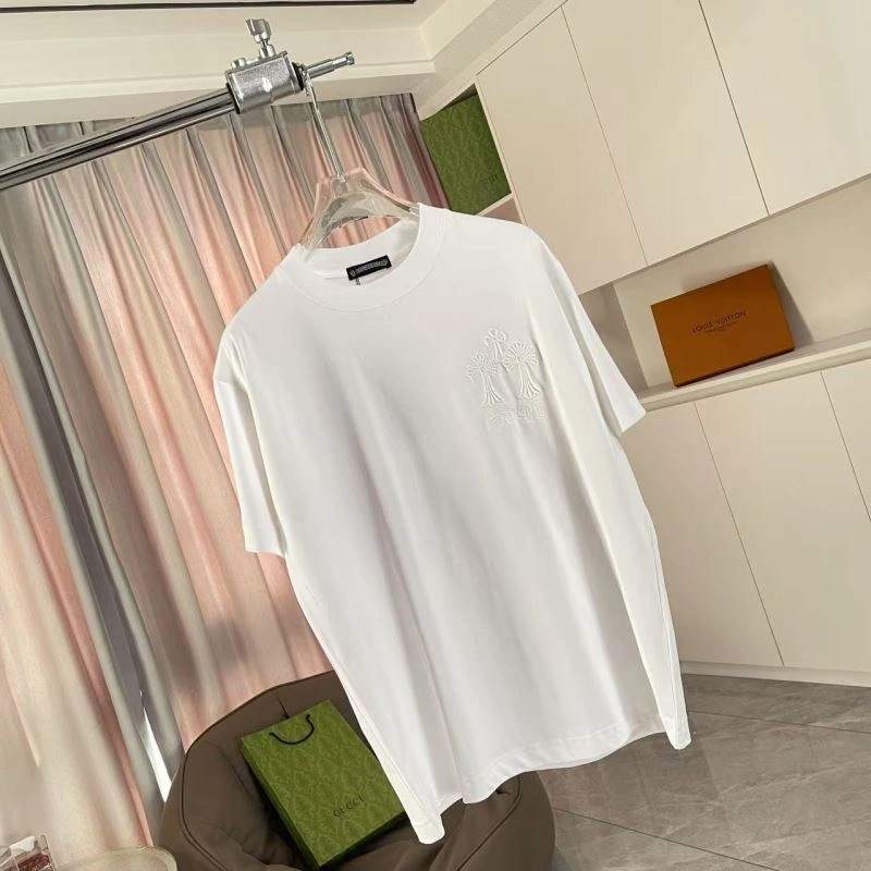 Chrome Hearts T-Shirts FreshLook 118953
