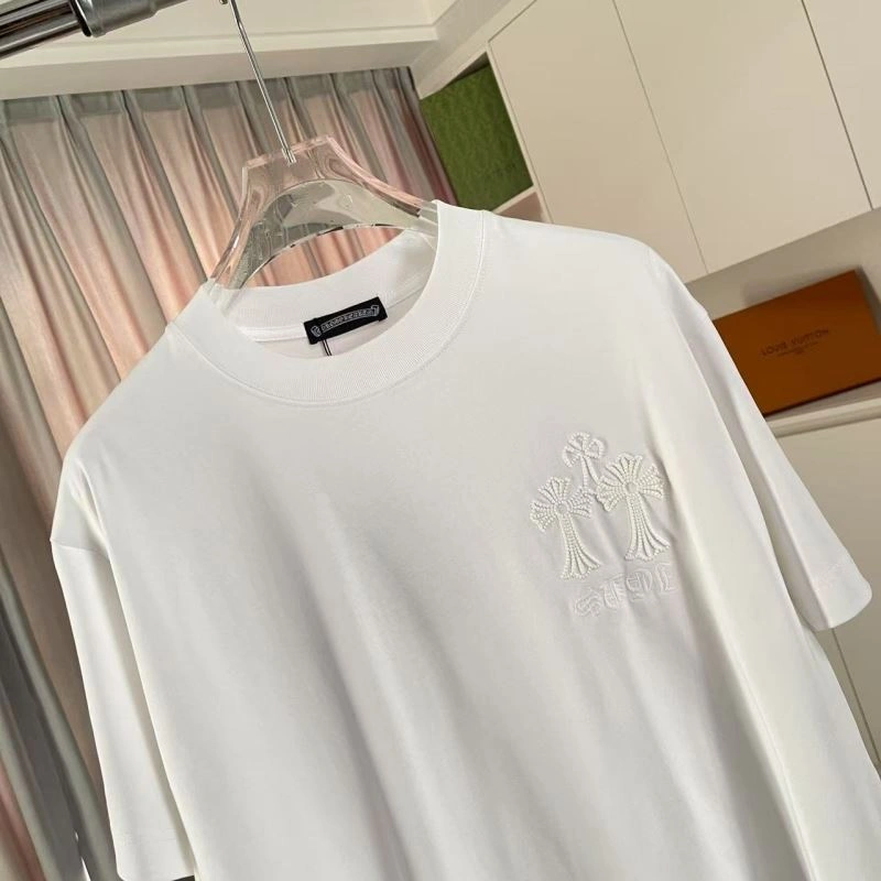Chrome Hearts T-Shirts FreshLook 118953