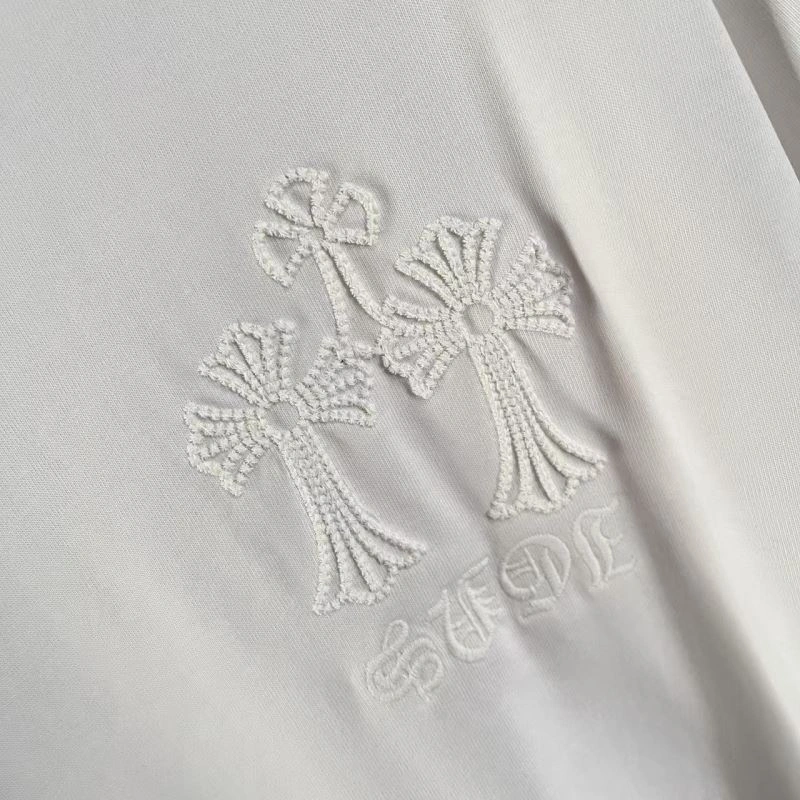Chrome Hearts T-Shirts FreshLook 118953