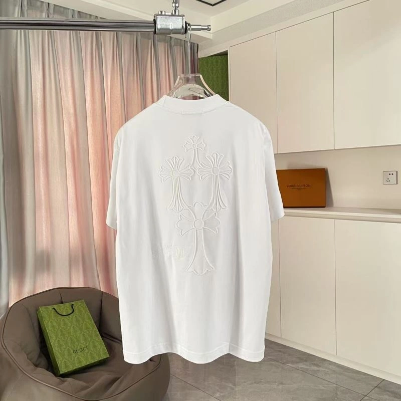 Chrome Hearts T-Shirts FreshLook 118953