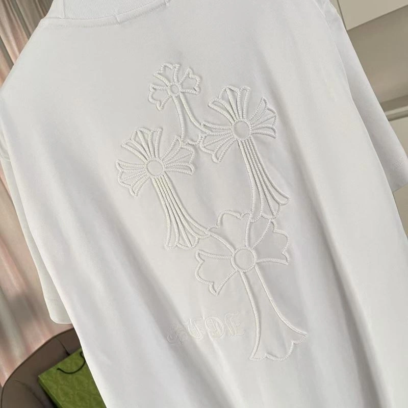 Chrome Hearts T-Shirts FreshLook 118953