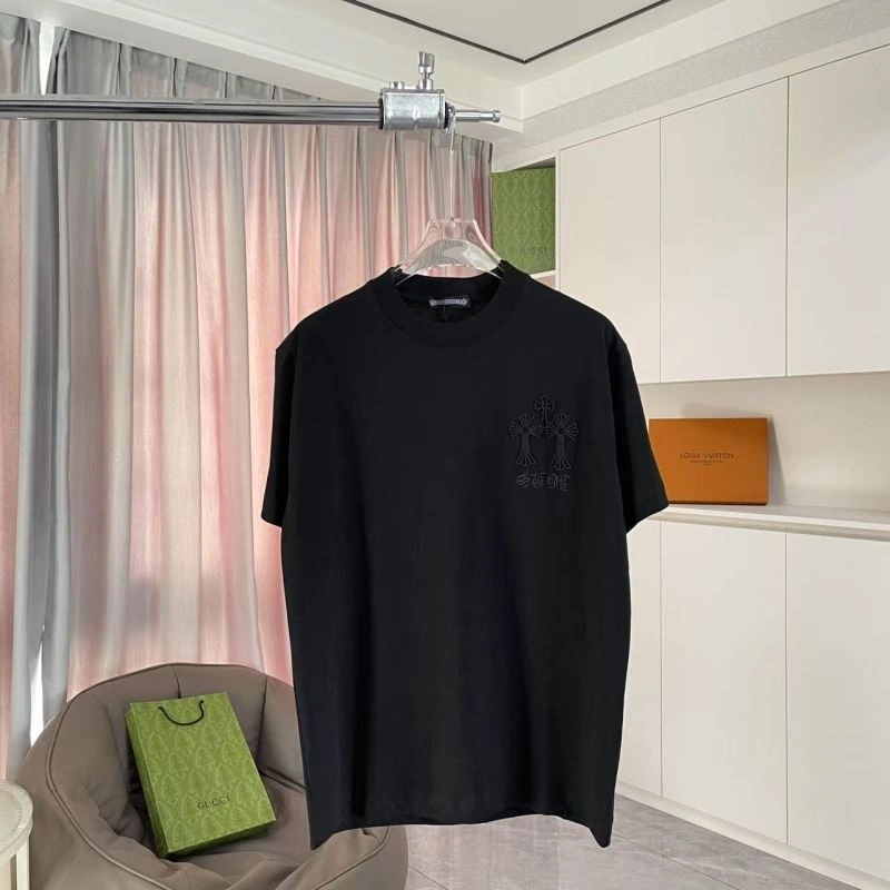 Chrome Hearts T-Shirts WellDesigned 118937