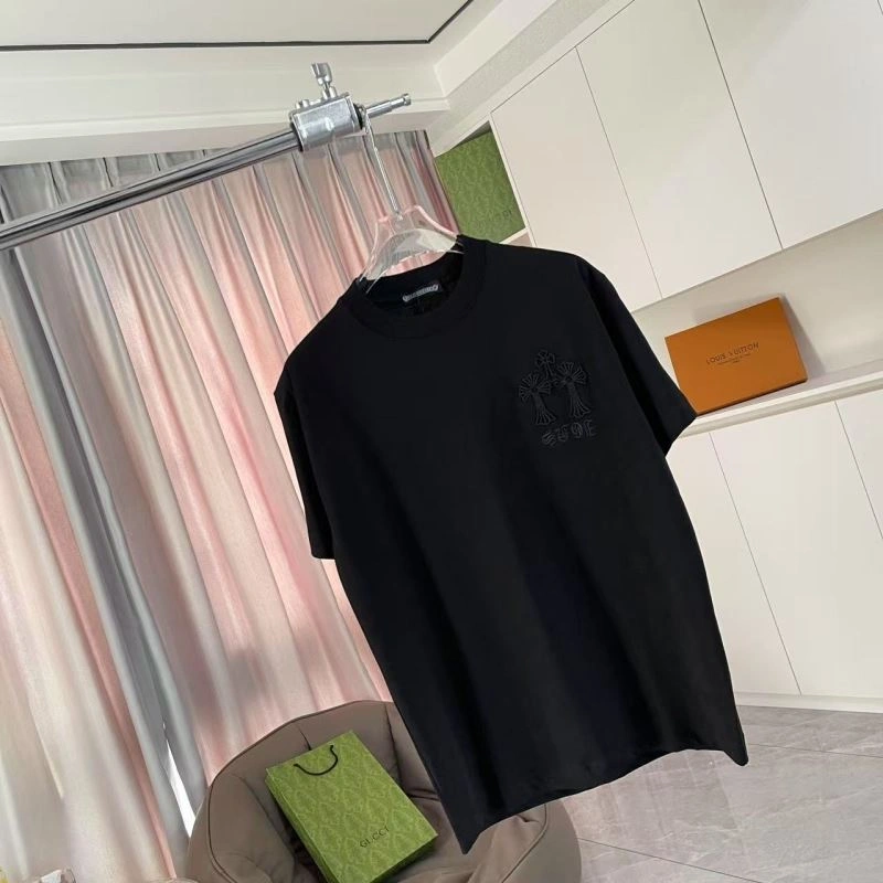 Chrome Hearts T-Shirts WellDesigned 118937