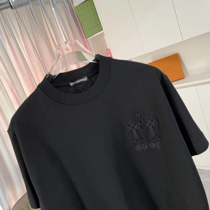 Chrome Hearts T-Shirts WellDesigned 118937