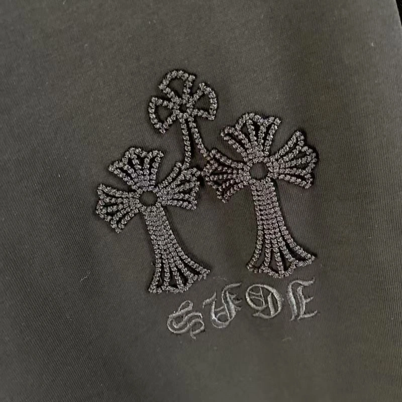 Chrome Hearts T-Shirts WellDesigned 118937