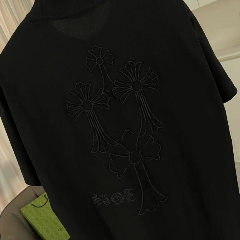 Chrome Hearts T-Shirts WellDesigned 118937