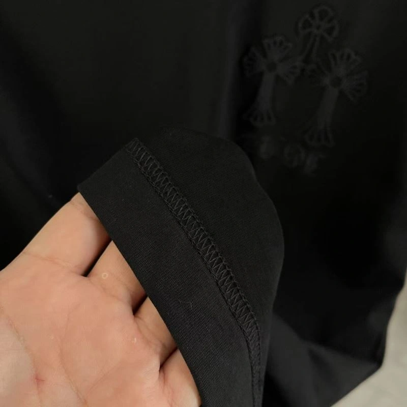 Chrome Hearts T-Shirts WellDesigned 118937