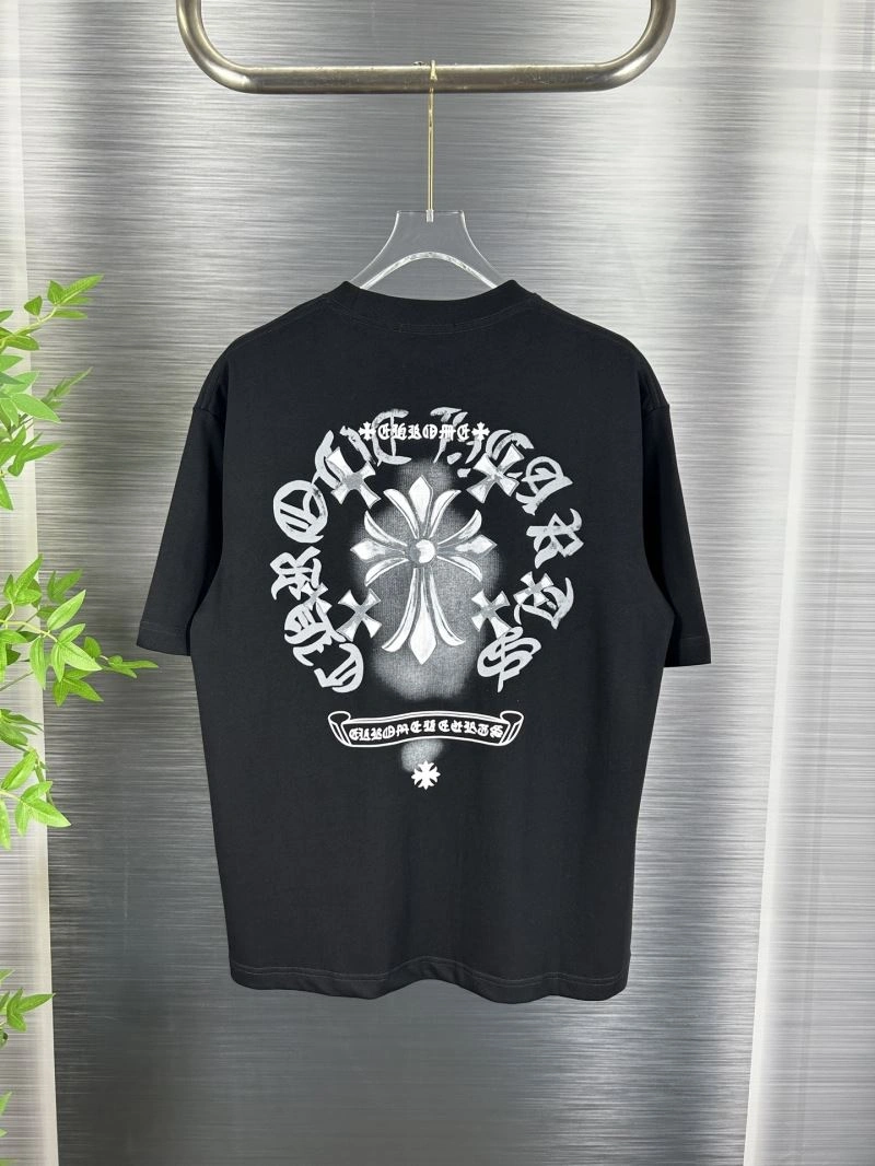 Chrome Hearts T-Shirts Efficient 118940