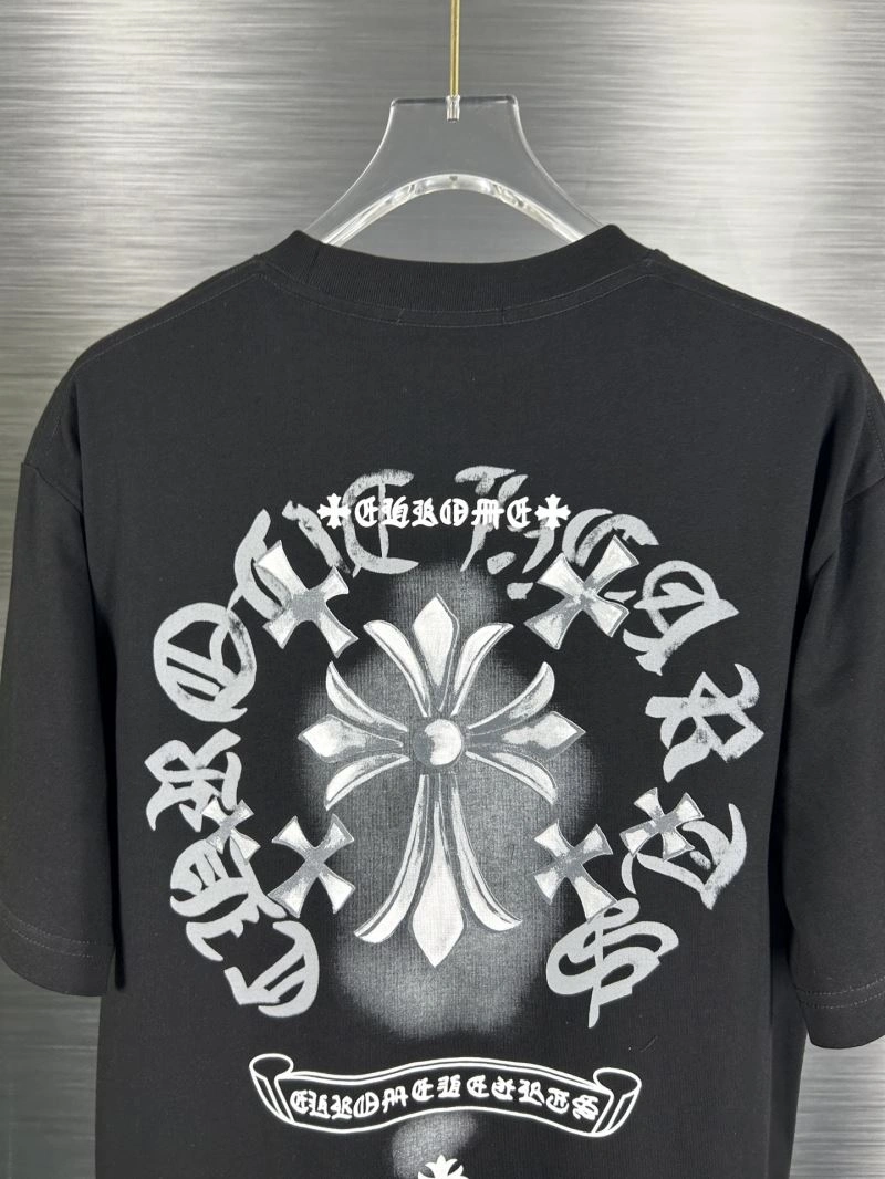Chrome Hearts T-Shirts Efficient 118940
