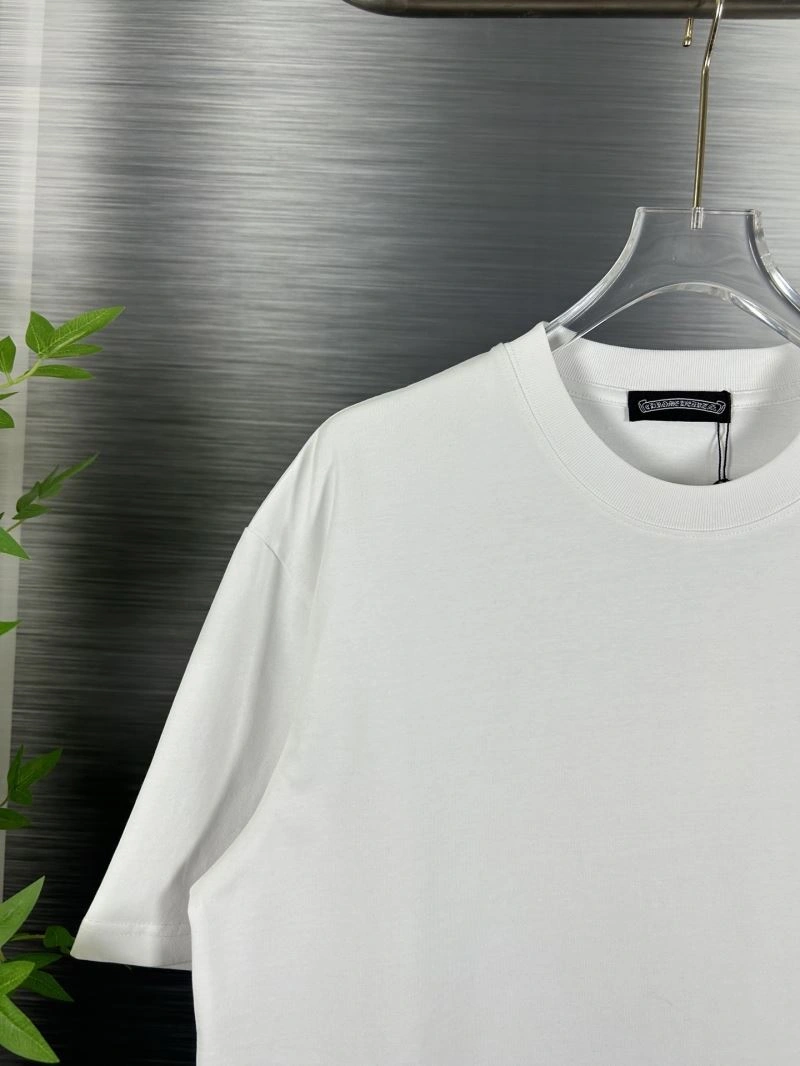 Chrome Hearts T-Shirts ZipUp 118945