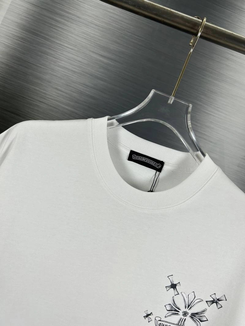 Chrome Hearts T-Shirts ZipUp 118945