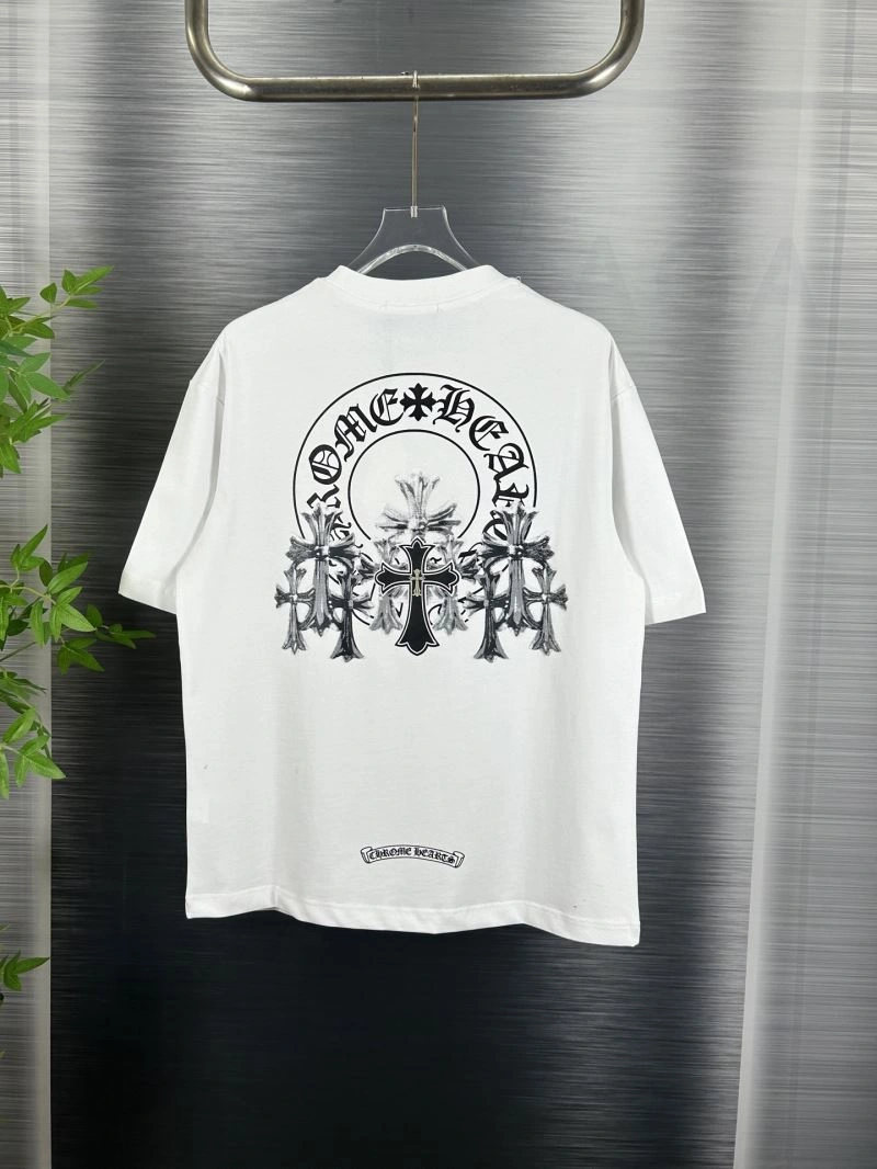 Chrome Hearts T-Shirts SoftTouch 118951