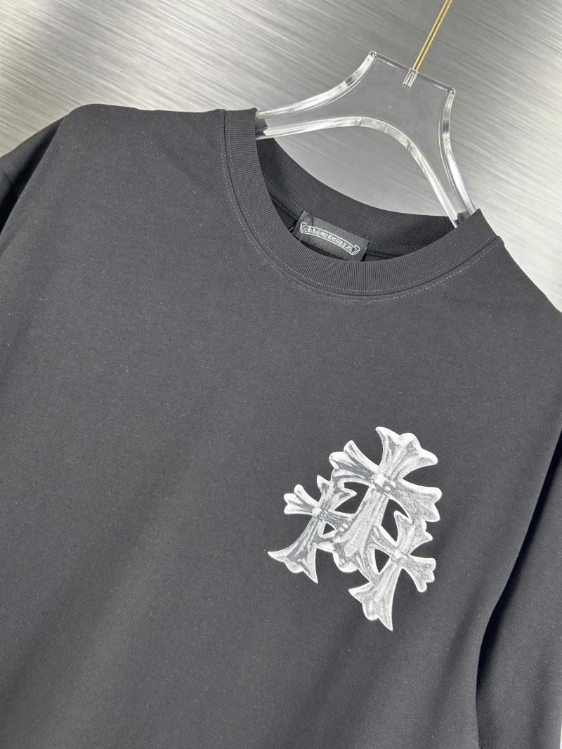Chrome Hearts T-Shirts ZeroBulk 118939