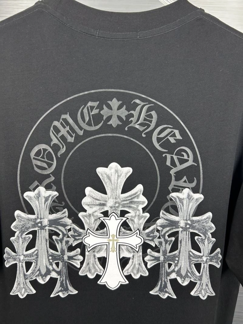 Chrome Hearts T-Shirts ZeroBulk 118939