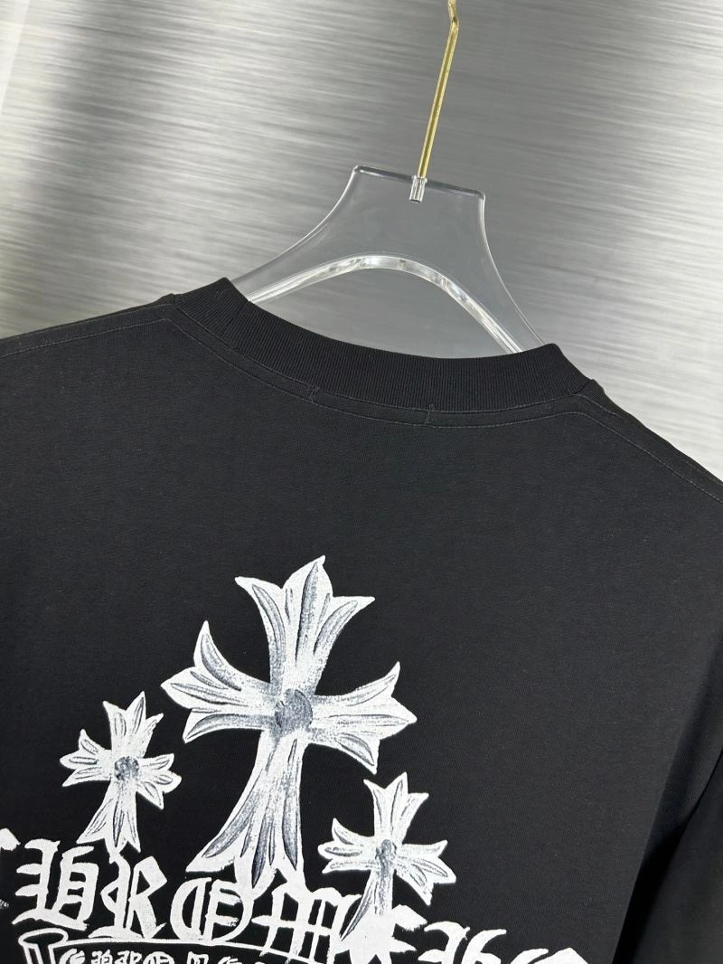 Chrome Hearts T-Shirts FlexibleFit 118944