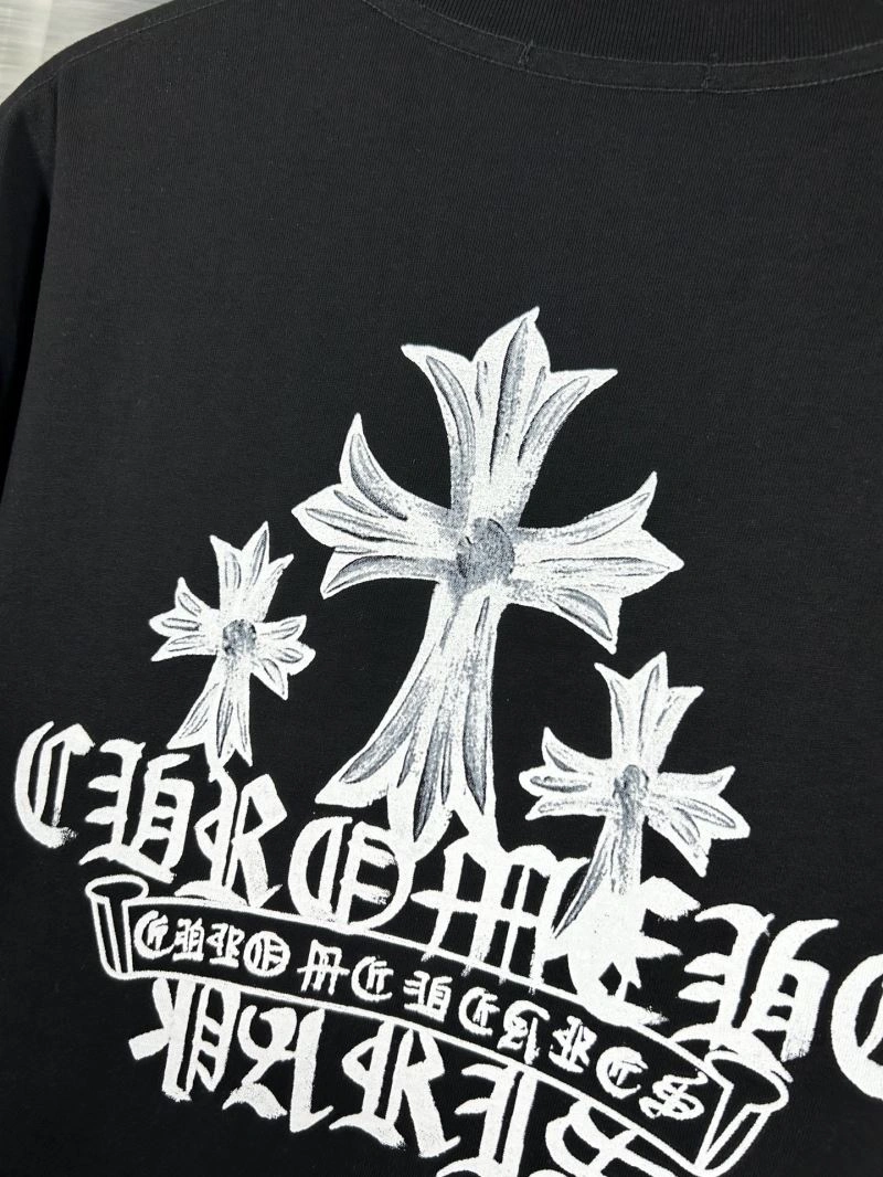 Chrome Hearts T-Shirts FlexibleFit 118944