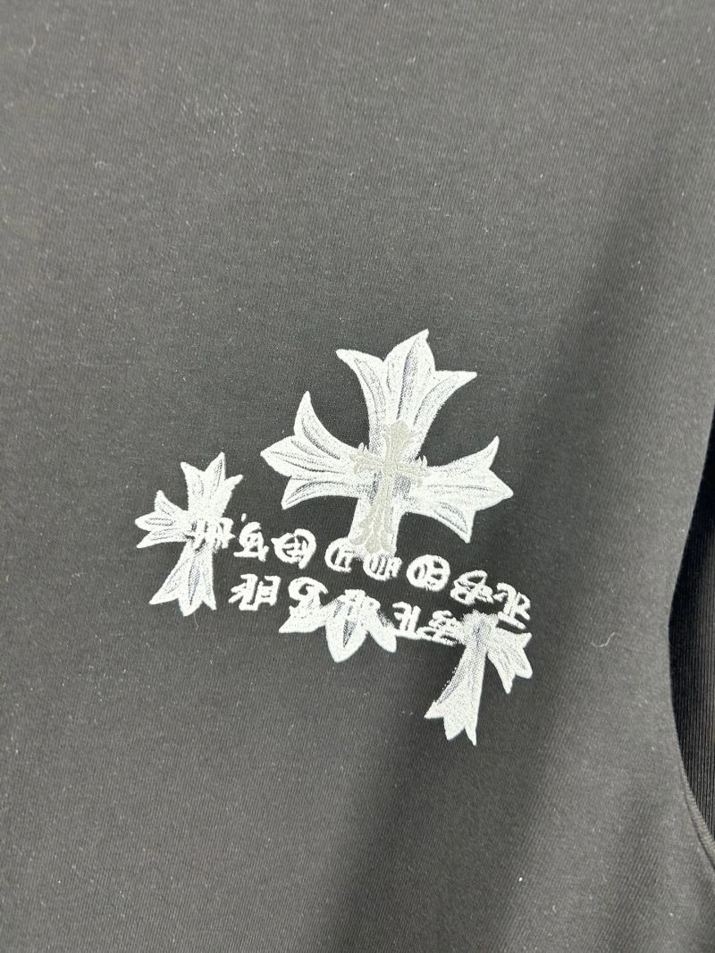 Chrome Hearts T-Shirts FlexibleFit 118944