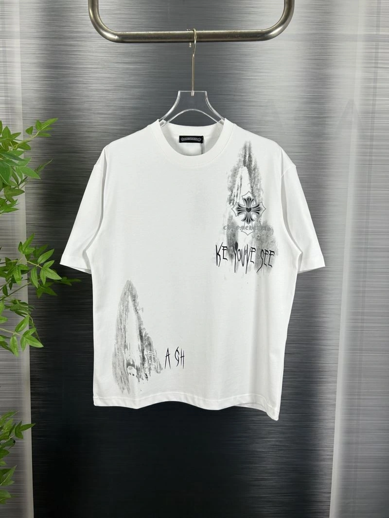 Chrome Hearts T-Shirts TechFriendly 118950