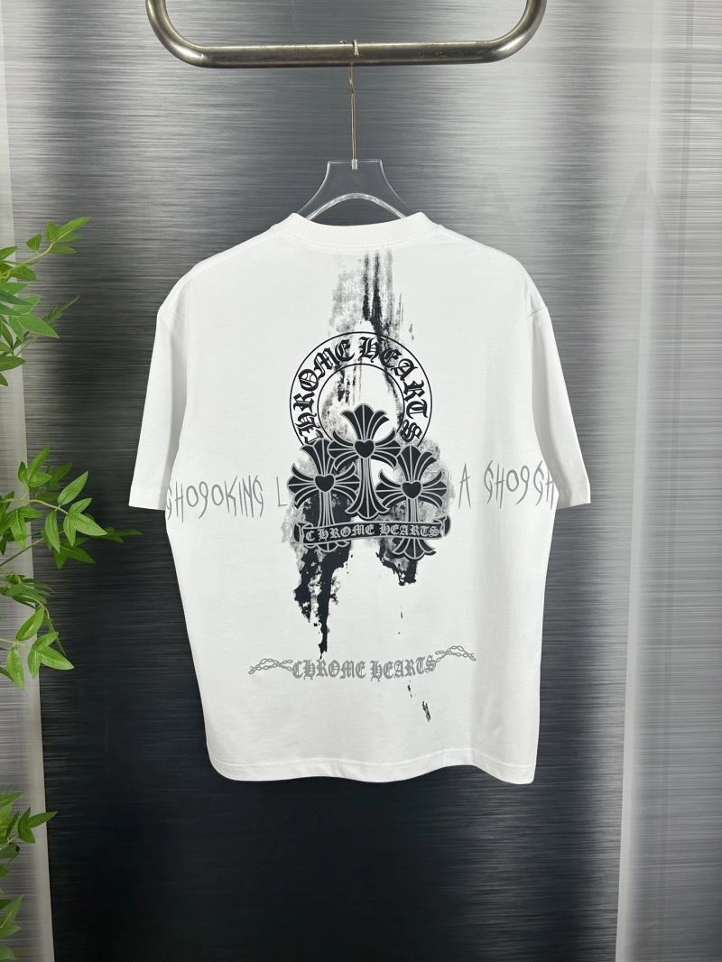 Chrome Hearts T-Shirts TechFriendly 118950