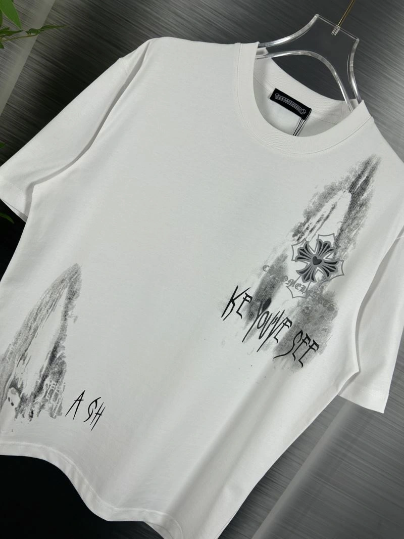 Chrome Hearts T-Shirts TechFriendly 118950