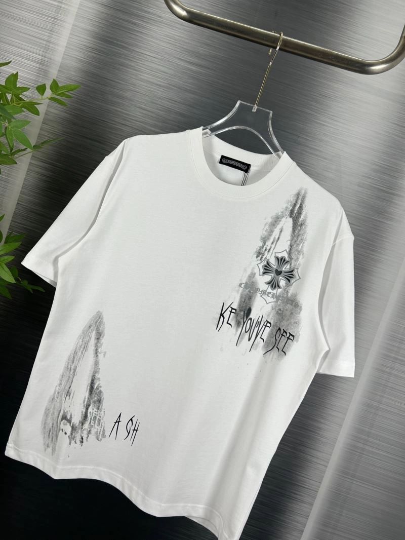 Chrome Hearts T-Shirts TechFriendly 118950