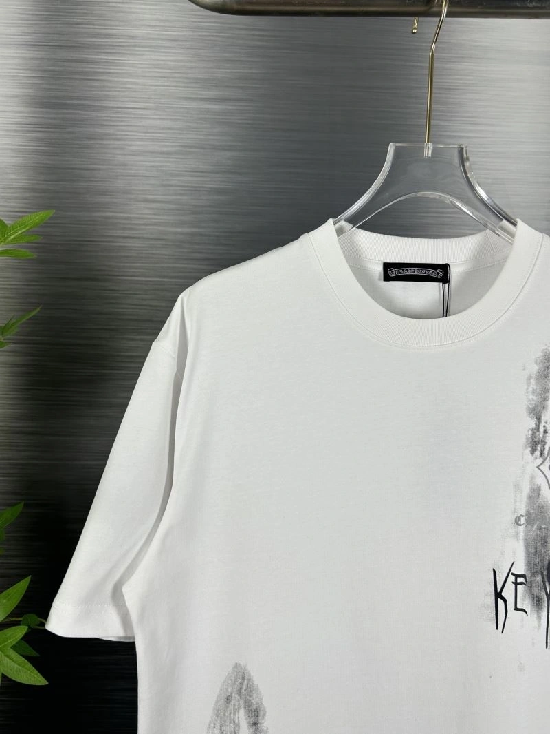 Chrome Hearts T-Shirts TechFriendly 118950