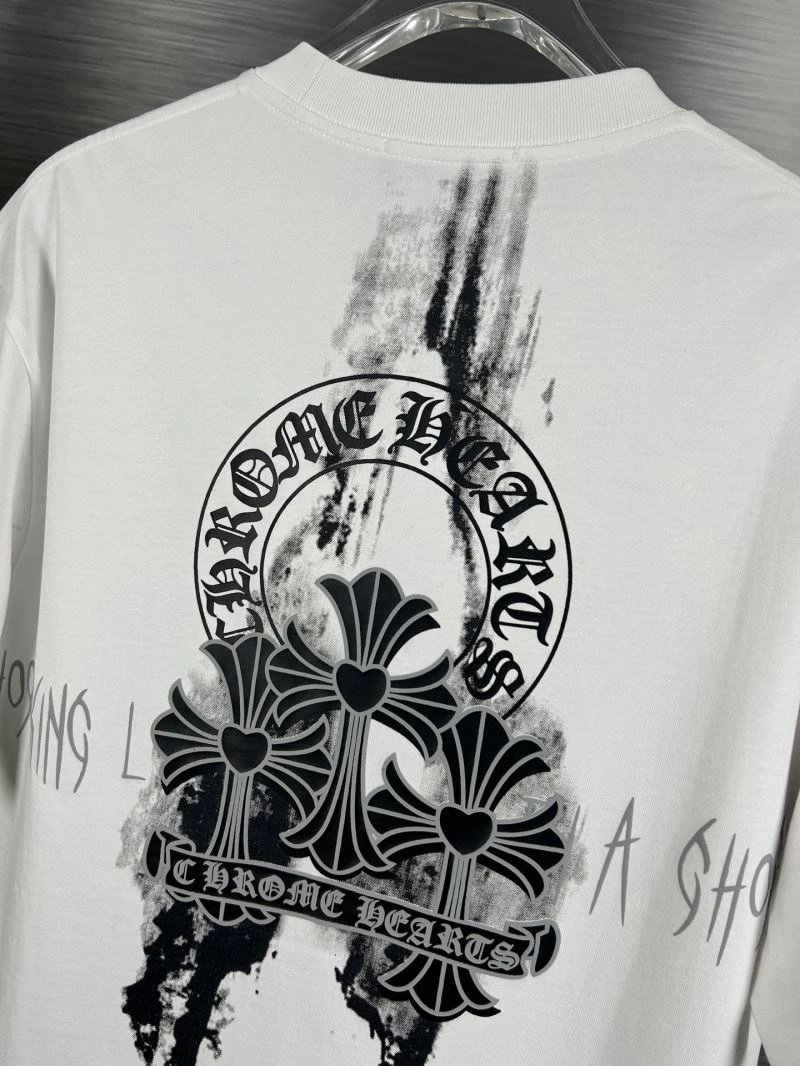 Chrome Hearts T-Shirts TechFriendly 118950