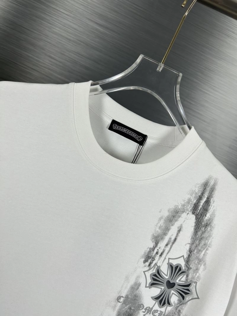 Chrome Hearts T-Shirts TechFriendly 118950