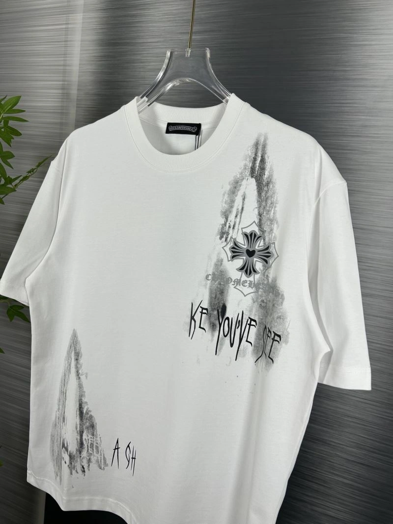Chrome Hearts T-Shirts TechFriendly 118950